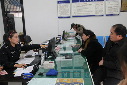 平輿縣公安局出入境管理大隊 出實招辦實事求實效，打造優(yōu)質高效服務窗口